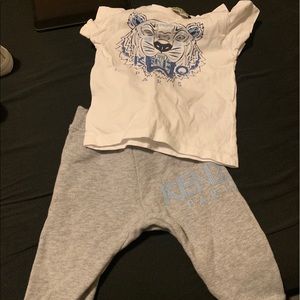 Kenzo Tee and Joggers